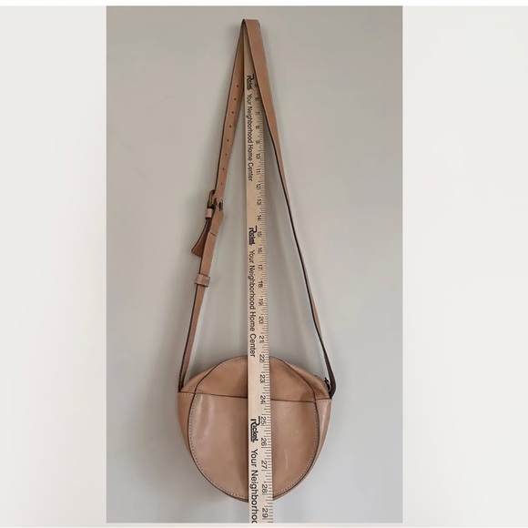 Madewell MAFA small tan beige crossbody - Picture 12 of 16